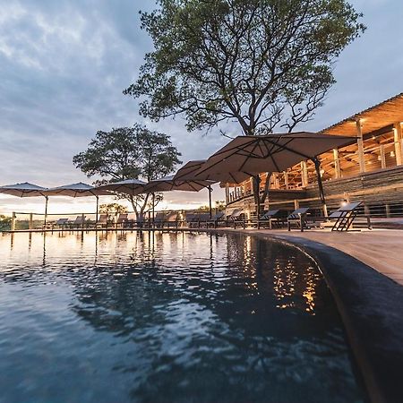 Mdluli Safari Lodge Hazyview Kültér fotó