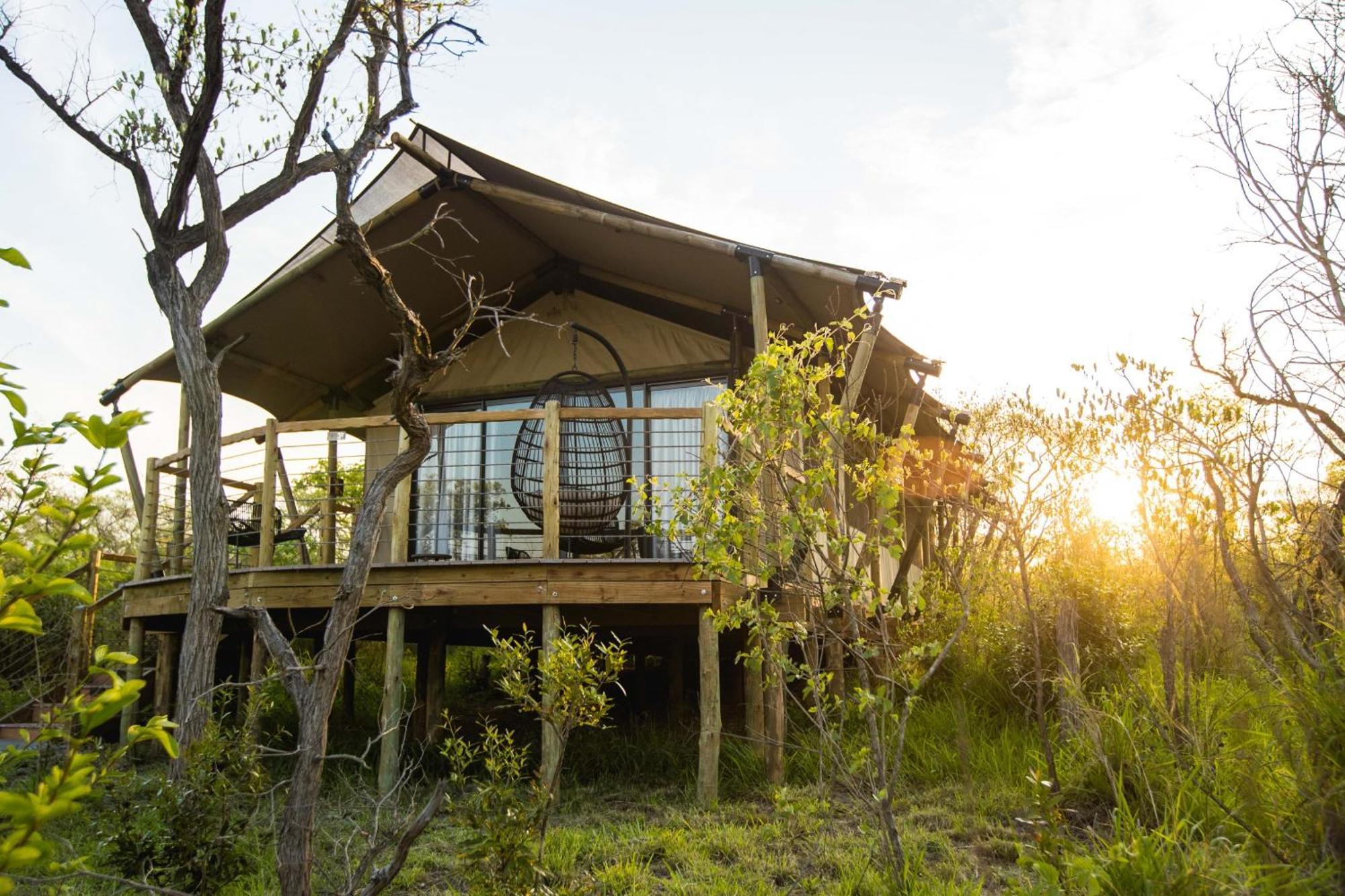 Mdluli Safari Lodge Hazyview Kültér fotó