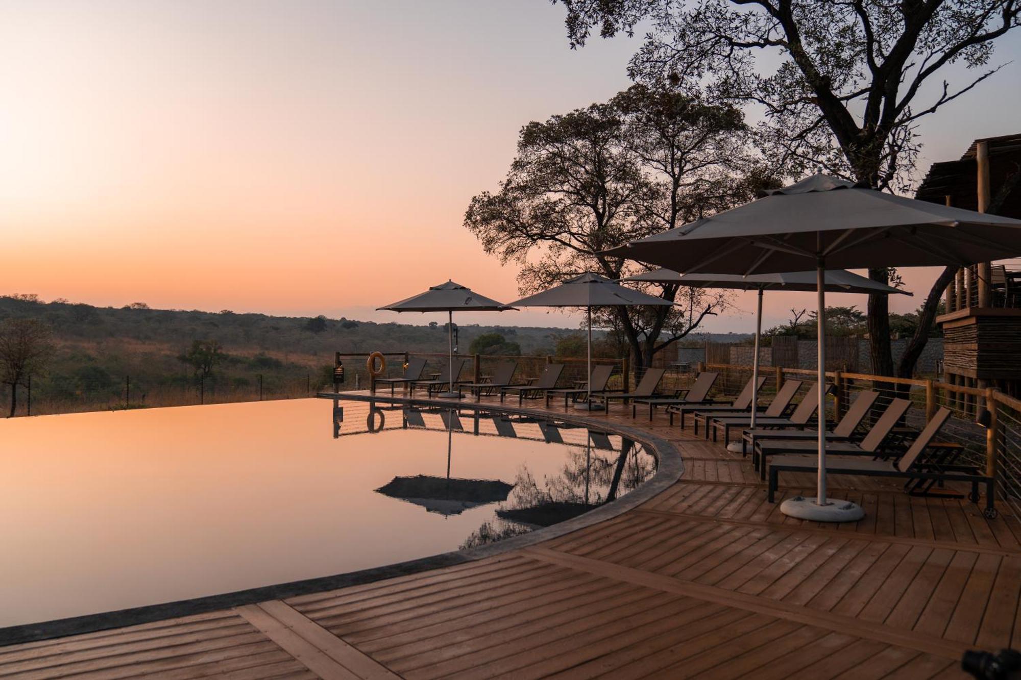 Mdluli Safari Lodge Hazyview Kültér fotó