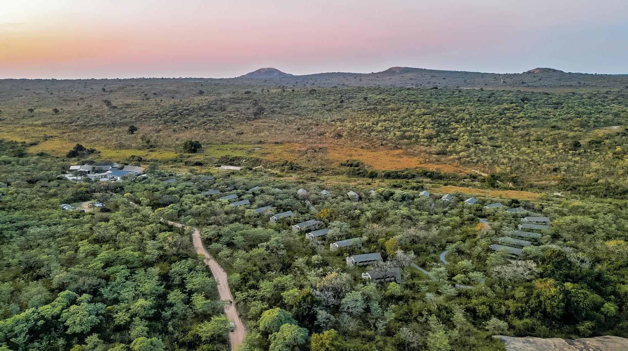 Mdluli Safari Lodge Hazyview Kültér fotó