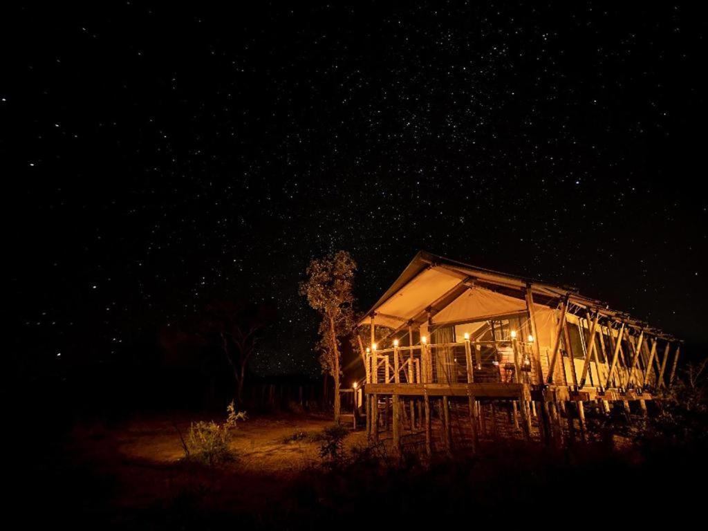 Mdluli Safari Lodge Hazyview Kültér fotó