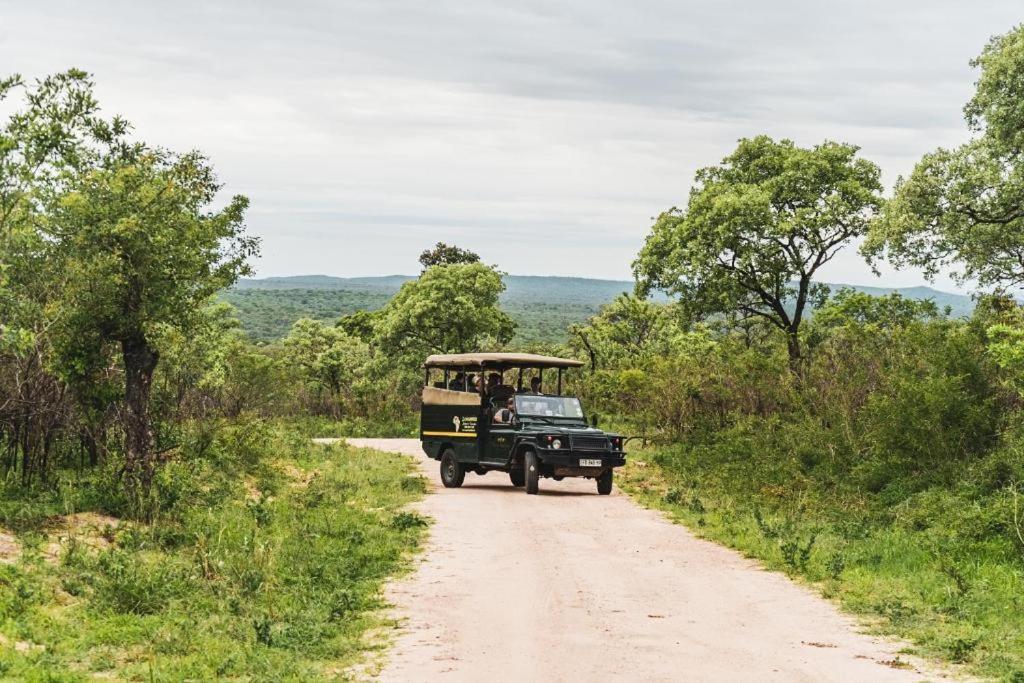 Mdluli Safari Lodge Hazyview Kültér fotó