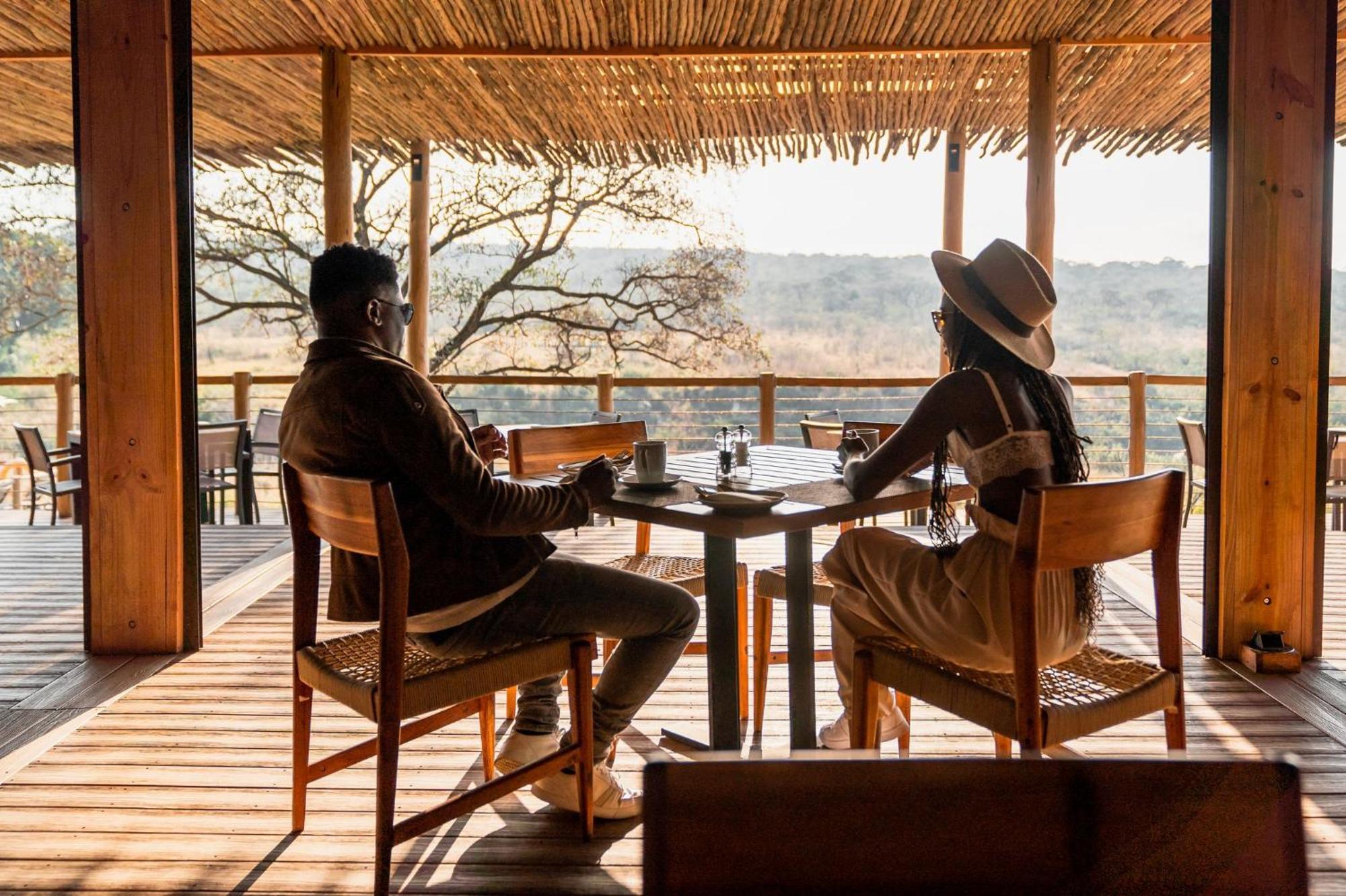 Mdluli Safari Lodge Hazyview Kültér fotó