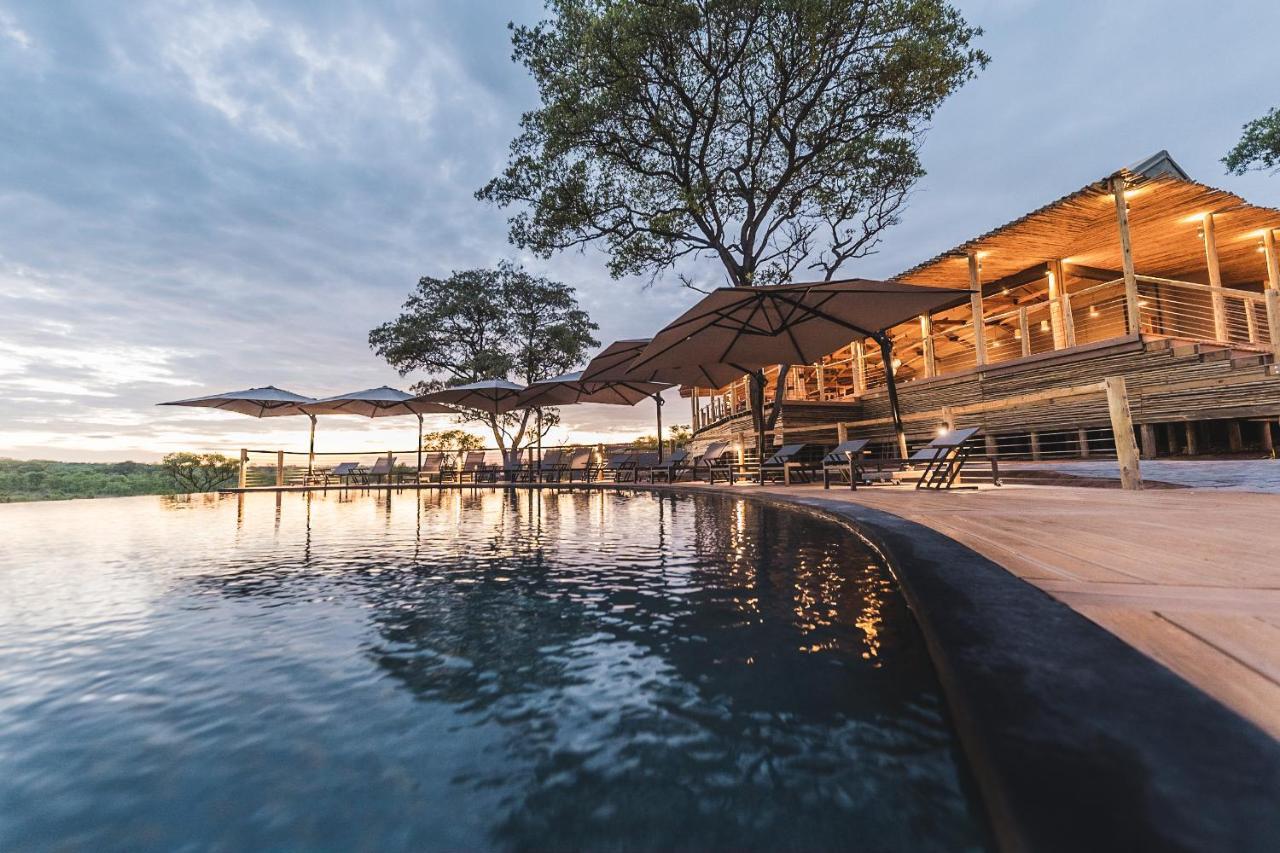 Mdluli Safari Lodge Hazyview Kültér fotó